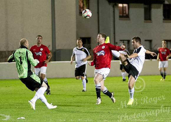 Inverness Clach 0 v Wick 2 SHFL 24/09/2014