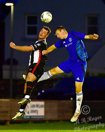 Wick Academy 4 v Invergordon 0 - NOSCR1- Harmsworth Park - 21/08