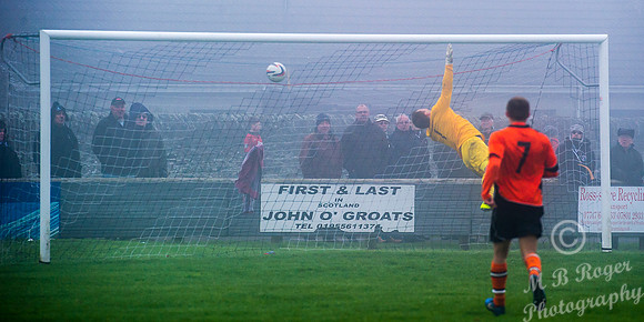 Wick 3 v Rothes 2 SHFL 26/04/2014