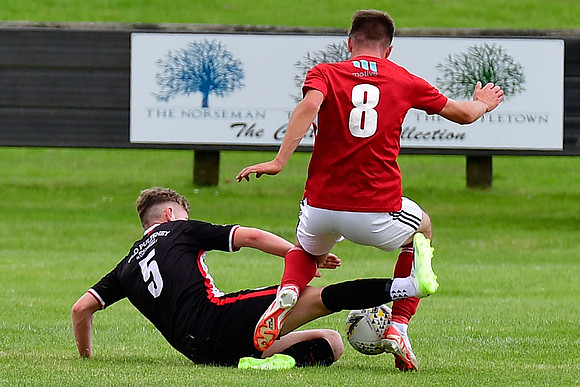 Wick Academy 0 v Deveronvale 1 - SHFL - Harmsworth Park - 10/08/
