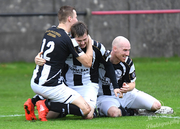 Dalbeattie Star 1 v Wick Academy 3 SCR1 Islecroft Stadium 24/09/
