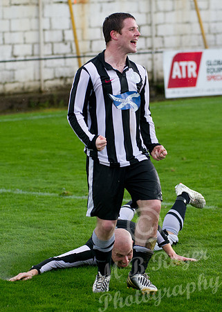 Cove 1 v Wick 3 SHFL 06/09/2014