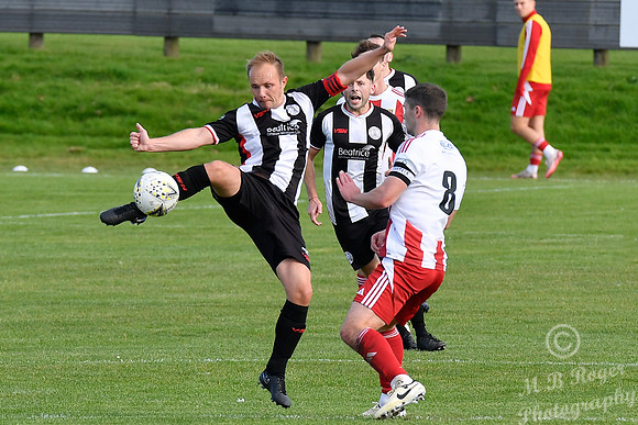 Wick Academy 1 v  Formartine Utd 2 - SHFL - Harmsworth Park - 05
