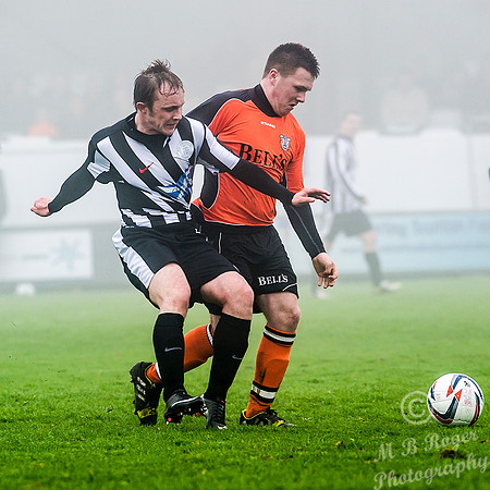 Wick 3 v Rothes 2 SHFL 26/04/2014