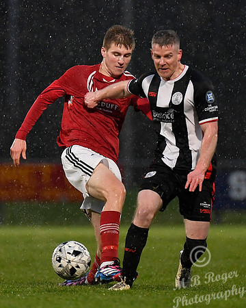 Deveronvale 4 v Wick Academy 1 - SHFL - Princess Royal Park 21/1