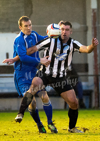 Cove 5 v Wick 2 SHFL 18/01/2014