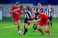 Brora Rangers 1 v Wick Academy 0 - SHFL - Prince George V Park -