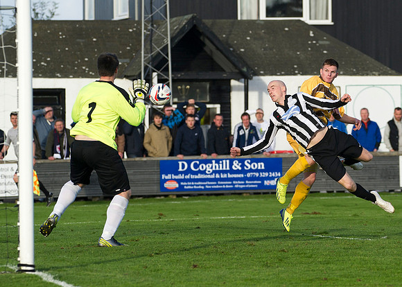 Wick Academy v Forres Mechanics