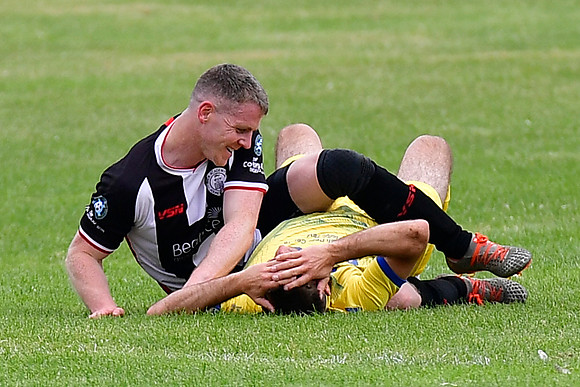 Wick Academy 0 v Deveronvale 1 - SHFL - Harmsworth Park - 10/08/
