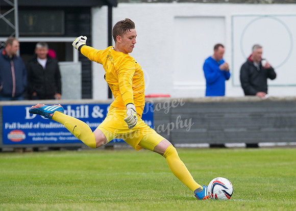 Wick 2 v Ross County 1 - Friendly