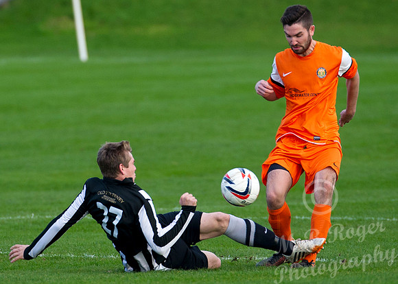 Wick 3 v Fort William 0 SHFL Harmsworth Park 01/11/2014