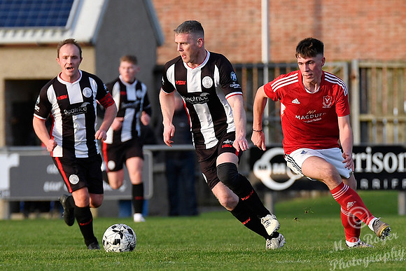 Deveronvale 4 v Wick Academy 1 - SHFL - Princess Royal Park 21/1