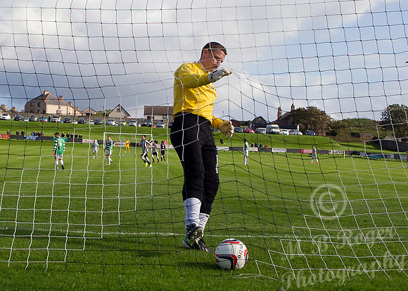 Wick 2 v Buckie 0 SHFL 20/09/2014 Harmsworth Park