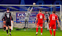 Brora Rangers 1 v Wick Academy 0 - SHFL - Prince George V Park -
