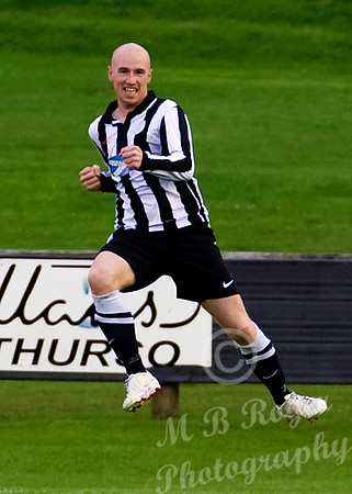 Wick 2 v Inverness Clach 0 NOSC R2 13/08/2014