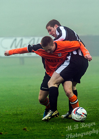 Wick 3 v Rothes 2 SHFL 26/04/2014