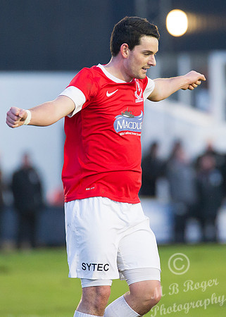 Wick 2 v Deveronvale 3 SHFL 21/12/2014