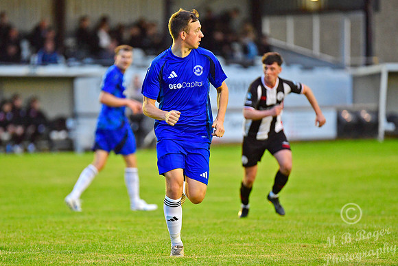 Wick Academy 4 v Invergordon 0 - NOSCR1- Harmsworth Park - 21/08