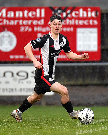 Deveronvale 4 v Wick Academy 1 - SHFL - Princess Royal Park 21/1