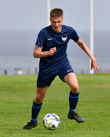 Helmsdale Utd 0 v High Ormlie Hotspur 1 - HACR1 - Couper Park -