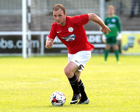 Inverness Clach 0 v Wick 0 SHFL Grant Street Park 20/08/2016