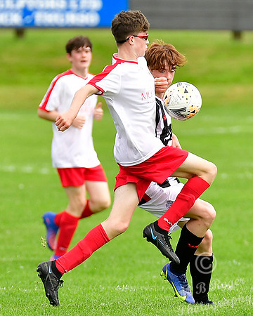 Wick U16s 8 v Balloan U16s 1