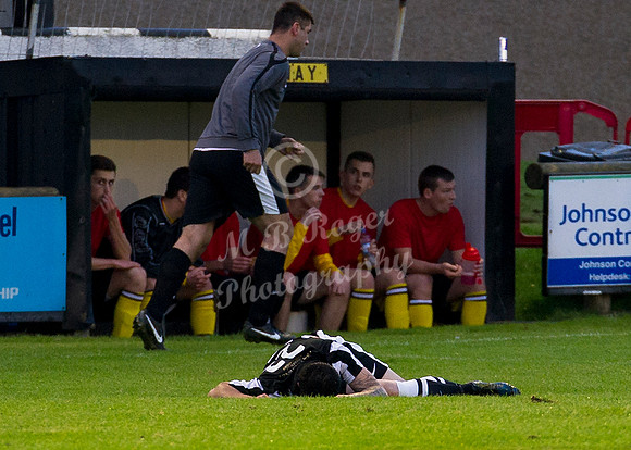 Wick 3 v Inverness Clach 2 SHFL 06/08/2014