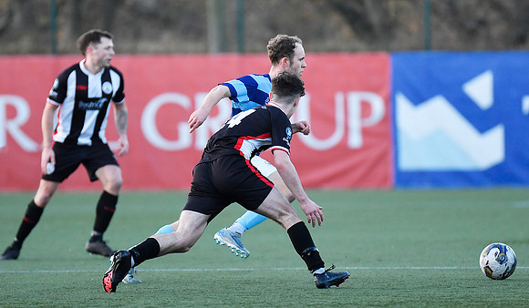 Banks O' Dee 4 v Wick Academy 0 - SHFL - 18/01/2025 - Spain Park