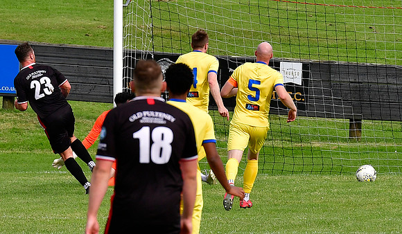 Wick Academy 1 v Brechin City 4 - SHFL - Harmsworth Park - 24/08
