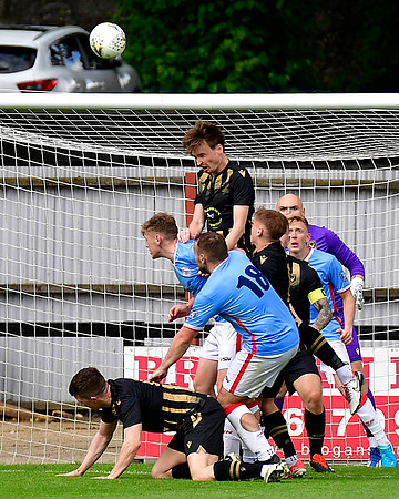 Huntly 3 v Wick Academy 0 - SHFL - Christie Park - 03/08/2024