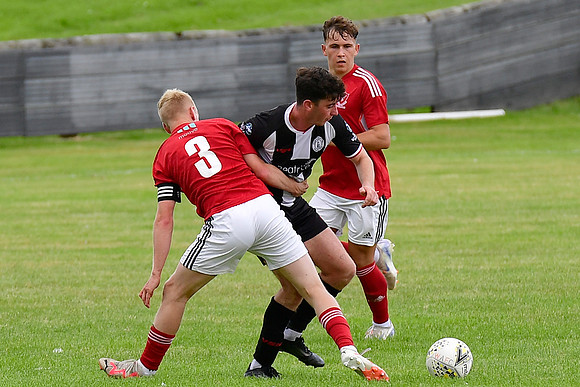 Wick Academy 0 v Deveronvale 1 - SHFL - Harmsworth Park - 10/08/
