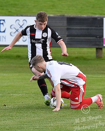 Wick Academy 1 v  Formartine Utd 2 - SHFL - Harmsworth Park - 05