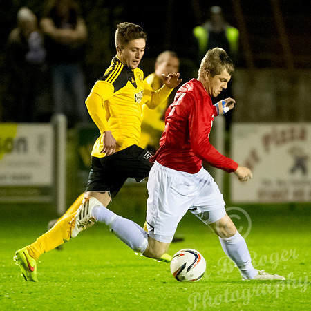Nairn 0 v Wick Academy 0 SHFL Station Park