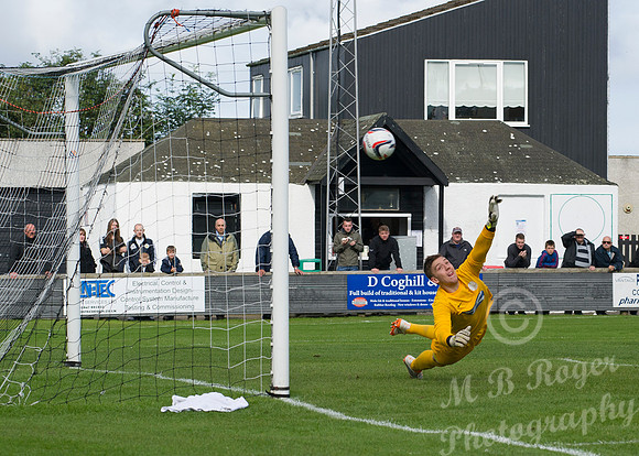 Wick 3 v Fraserburgh 2 SHFL 30/08/14