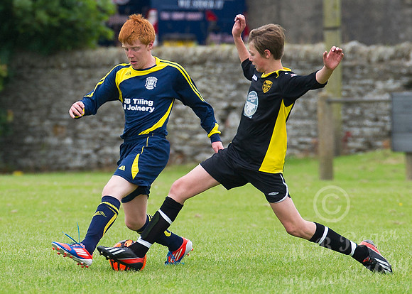 Thurso Gala 2014