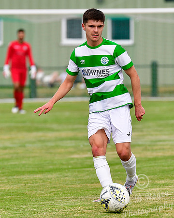 Buckie Thistle 2 v Wick Academy 1 - SHFL - Victoria Park - 23/07