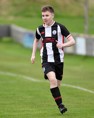 Wick Academy U18s 6 v Inverness Athletic U18s 0 - Harmsworth Par