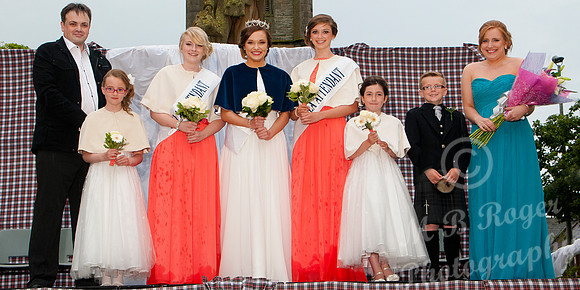 Thurso Gala 2014