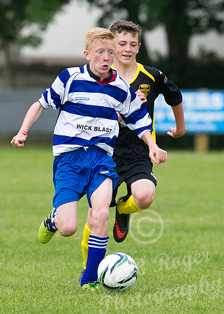Thurso Gala 2014