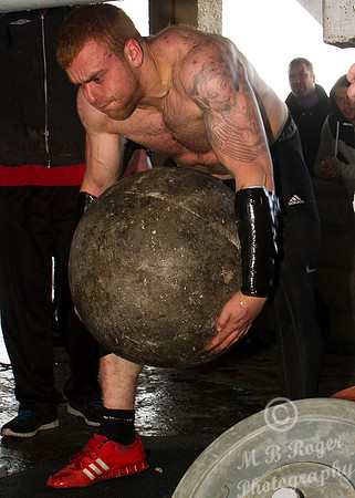 Thurso Gala Strong man 17/08/2014