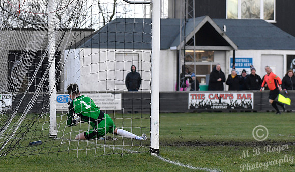 Wick Academy 3 v Forres Mechanics 1 - SHFL - 22/02/2025