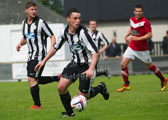 Wick 8 v Orkney 0 Friendly
