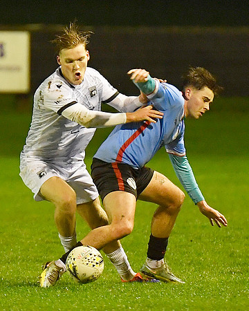 Wick Academy 1 v Inverurie Locos 2 - SHFL- Harmsworth Park - 16/