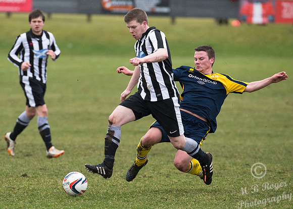 Wick Academy 1 v Inverness Clachnacuddin 0 HLC R2 Harmsworth Par