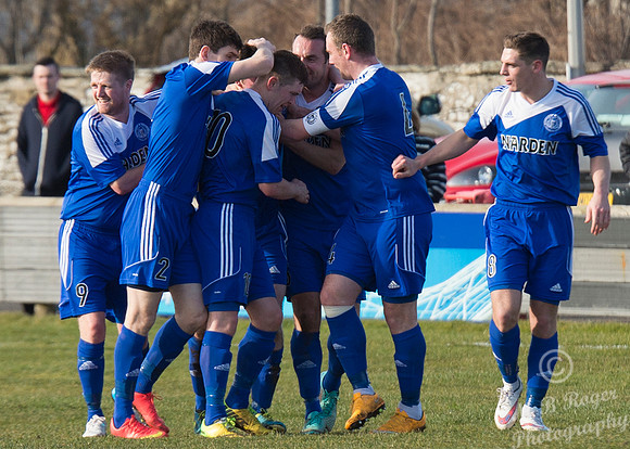 Wick Academy 2 v Nairn County 1 HLC R3 Harmsworth Park 21/03/201
