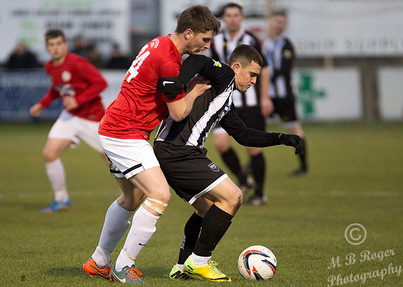 Fraserburgh 2 v Wick 2 SHFL 13/12/2014