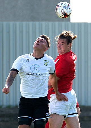 Inverness Clach 0 v Wick 0 SHFL Grant Street Park 20/08/2016