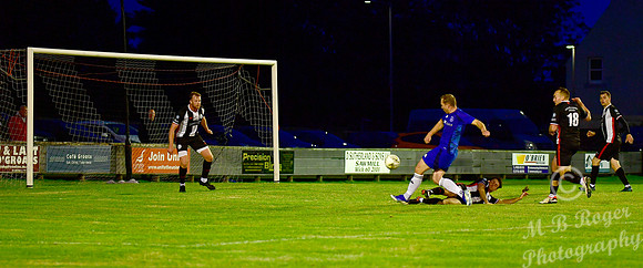 Wick Academy 4 v Invergordon 0 - NOSCR1- Harmsworth Park - 21/08