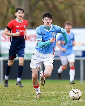 Turriff United 3 v Wick Academy 0 - SHFL - The Haughs - 01/02/20