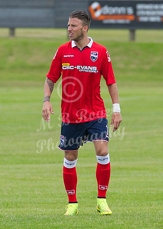 Wick 2 v Ross County 1 - Friendly
